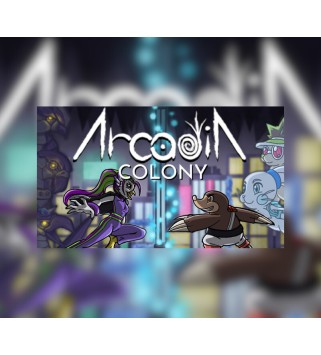Arcadia: Colony Steam Key GLOBAL